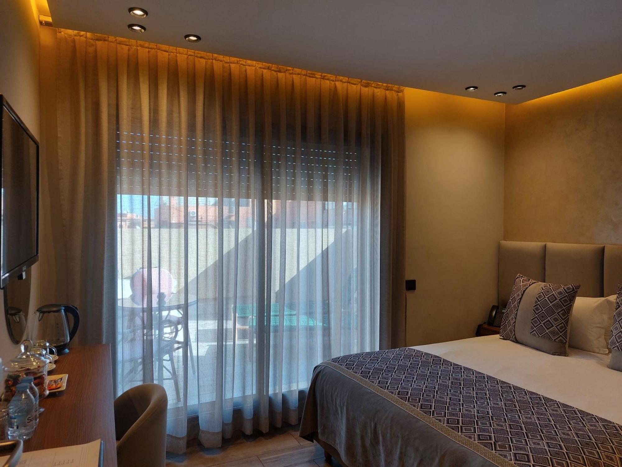 Swiss Continental Hotel 마라케시 외부 사진