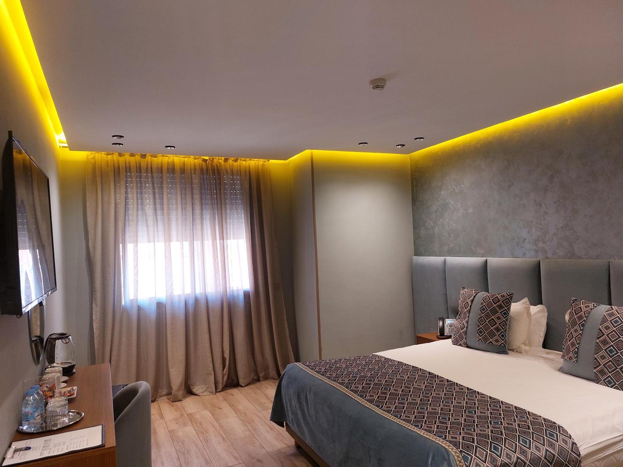 Swiss Continental Hotel 마라케시 외부 사진