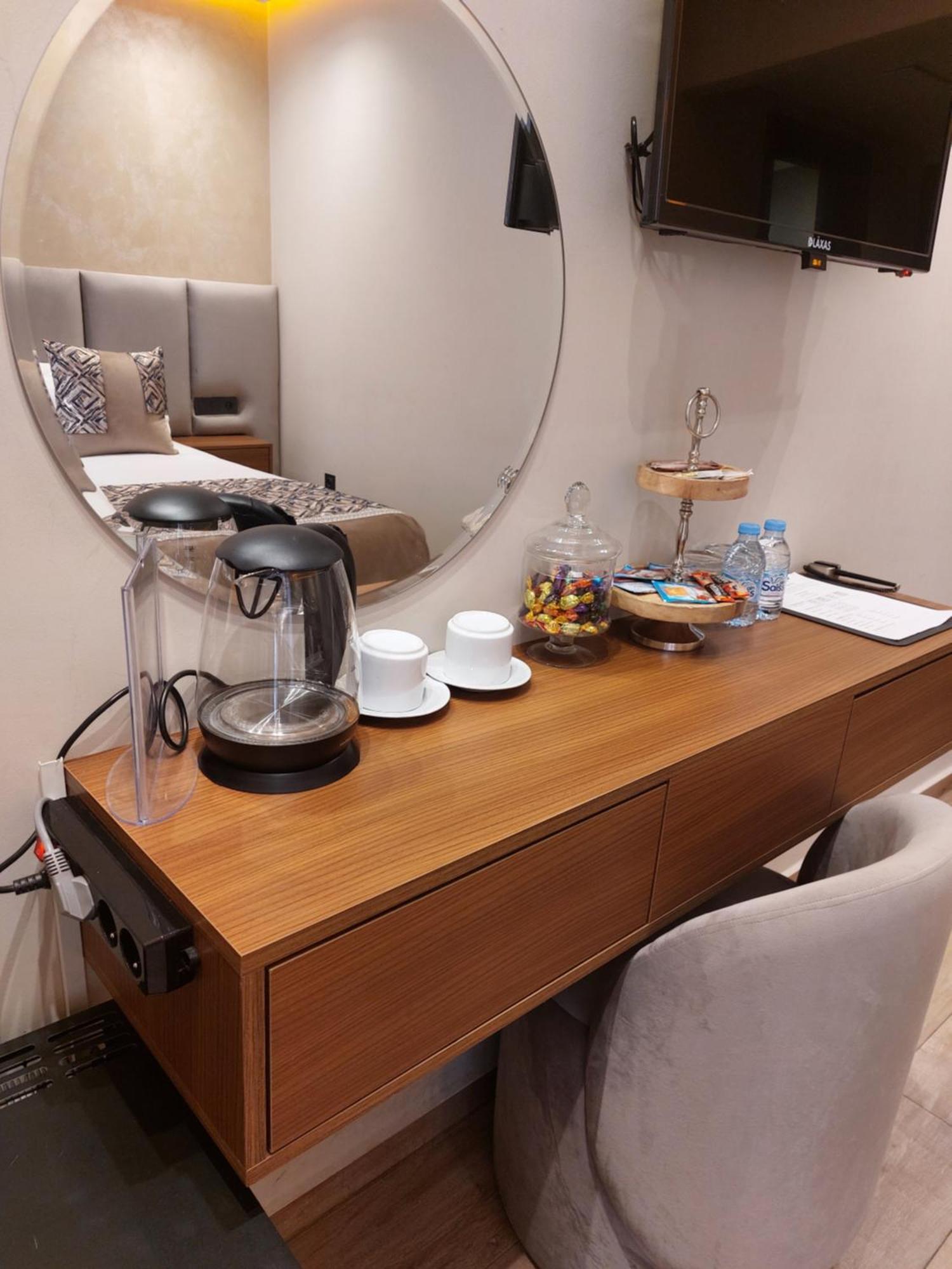 Swiss Continental Hotel 마라케시 외부 사진