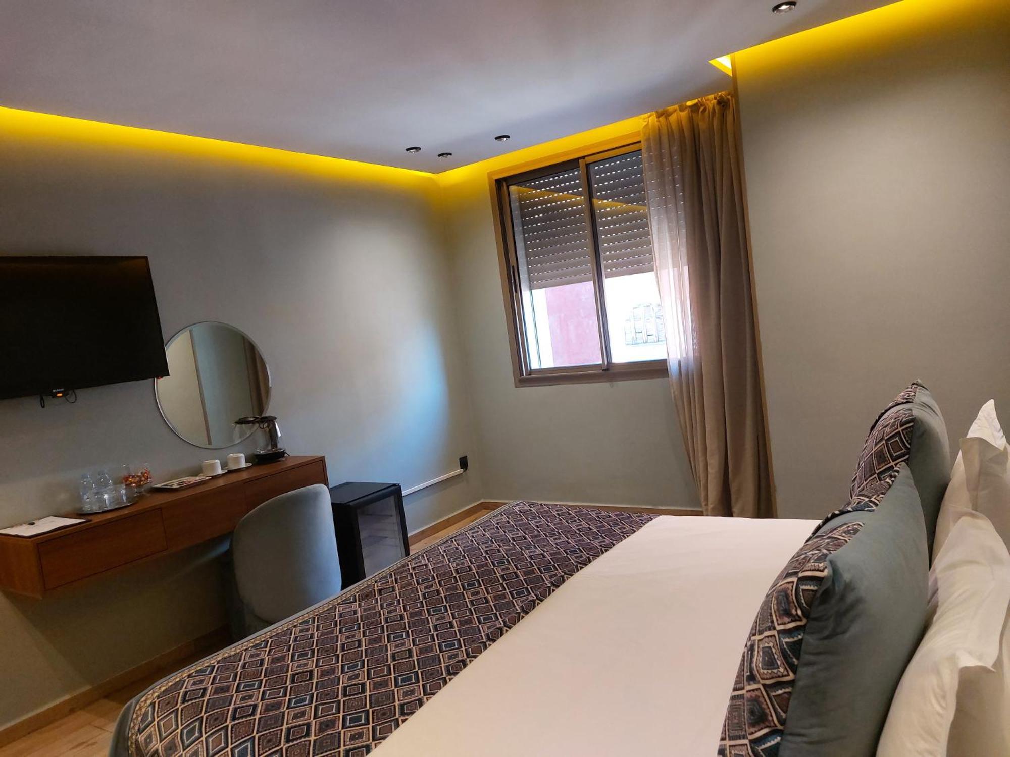 Swiss Continental Hotel 마라케시 외부 사진