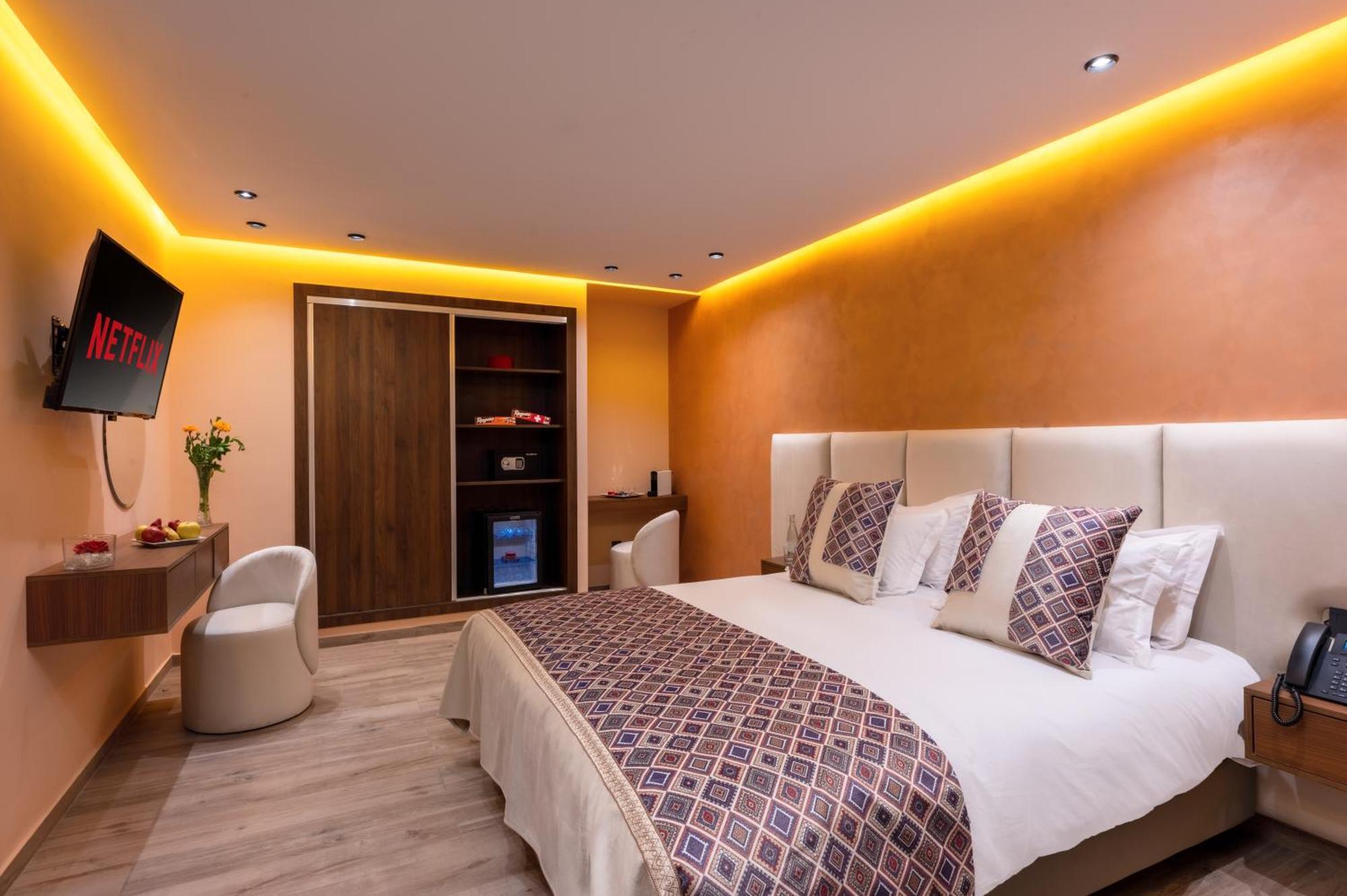 Swiss Continental Hotel 마라케시 외부 사진