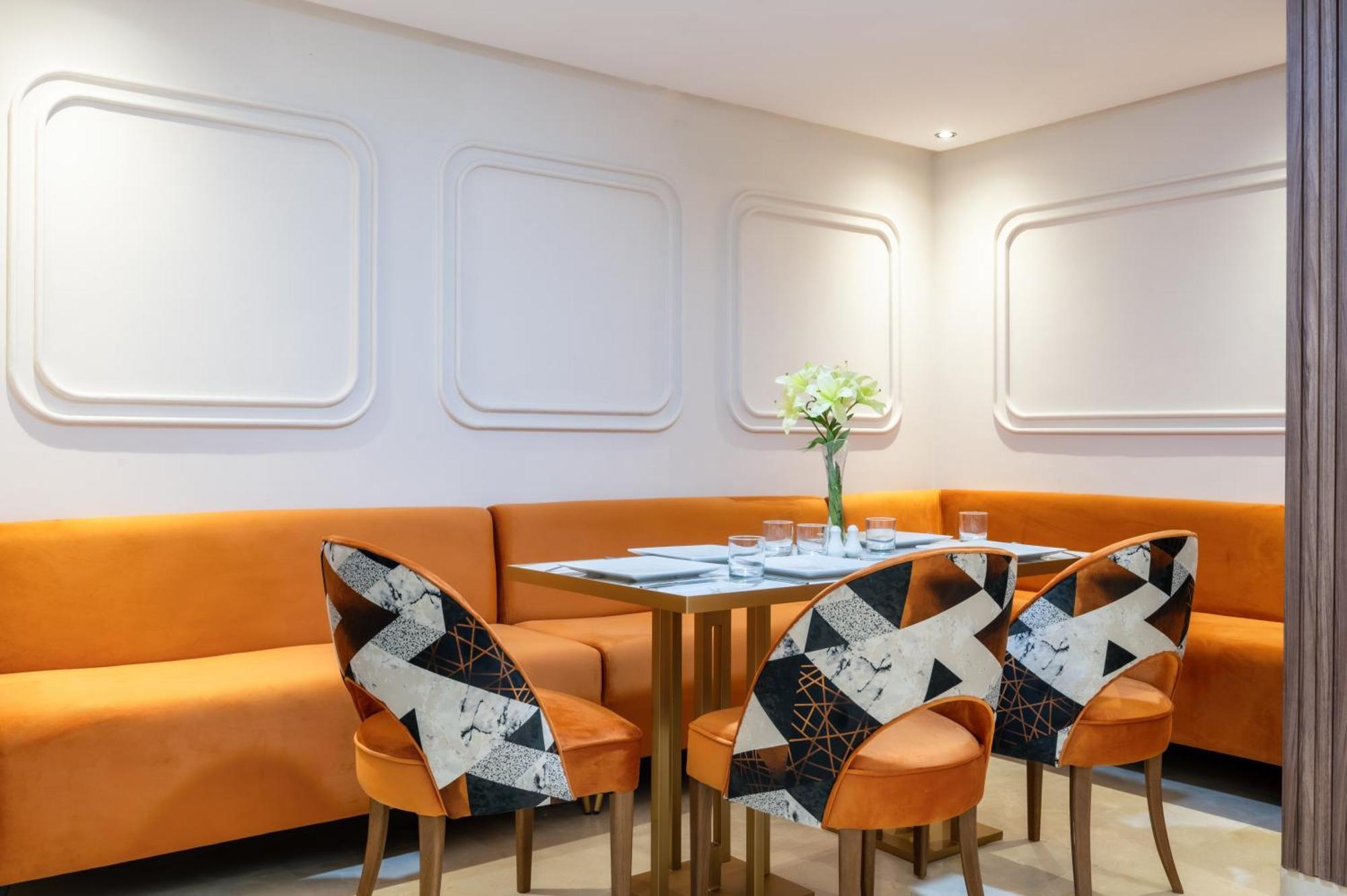 Swiss Continental Hotel 마라케시 외부 사진