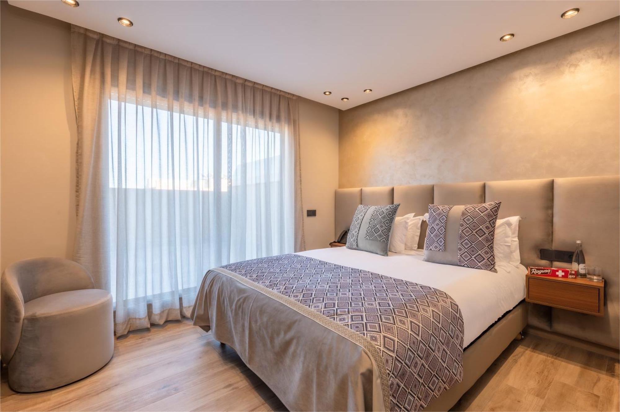 Swiss Continental Hotel 마라케시 외부 사진